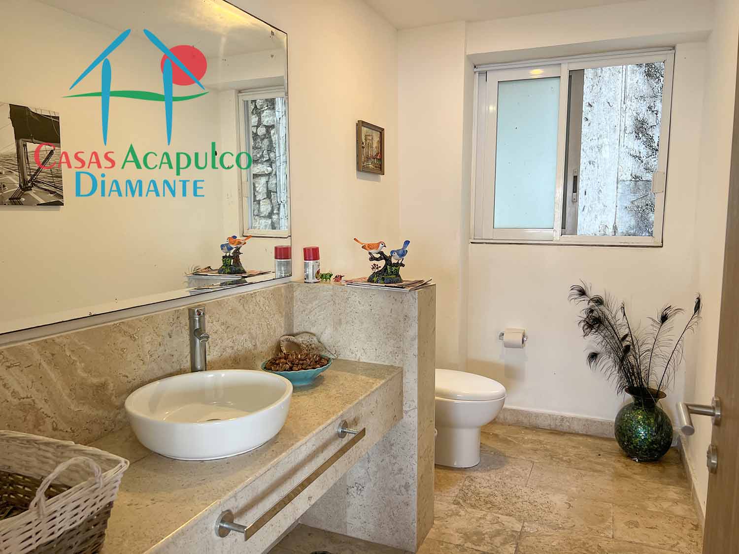 Punta Manglar fase 1 302 - Baño de visitas 1